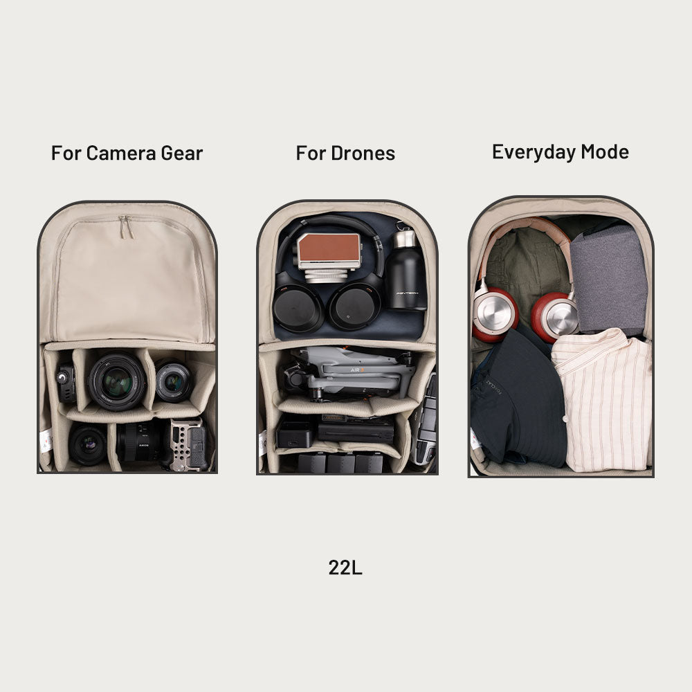 OneGo Lite Backpack