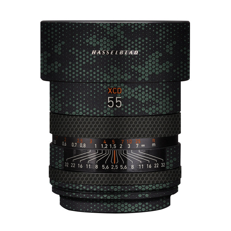 Hasselblad XCD 38MM / 55MM F2.5 Skin – Protective Wrap