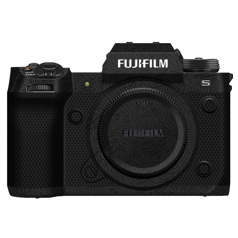 Fujifilm X-H2 / X-H2S Camera Body Skin – Protective Wrap