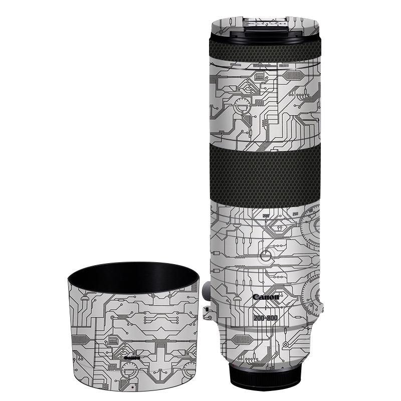 Canon RF 200-800mm F6.3-9 IS USM Skin – Protective Wrap