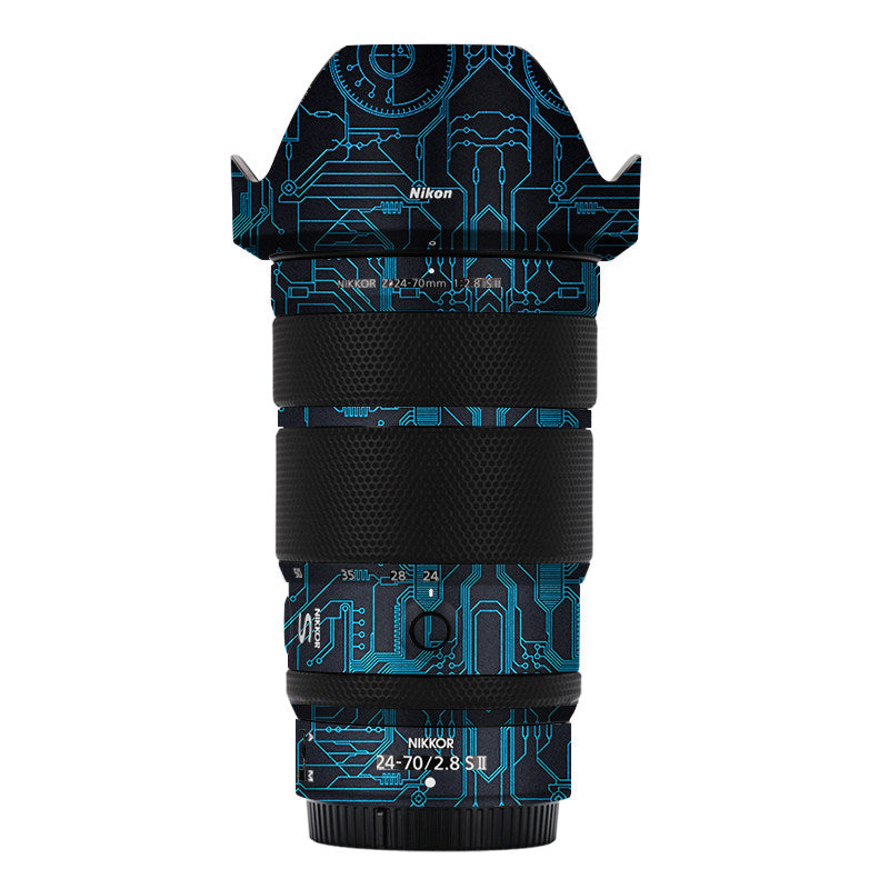 Nikon Z 24-70mm F2.8 S II Skin – Protective Wrap