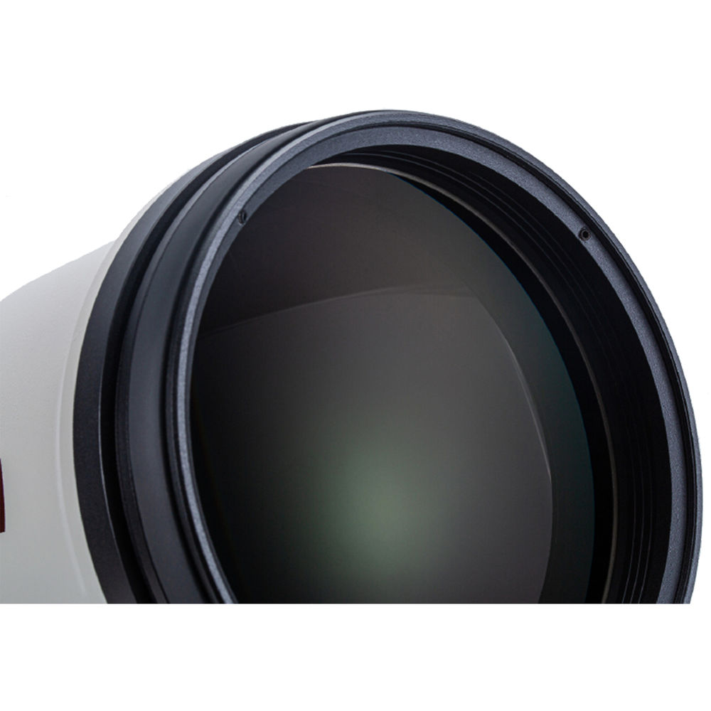 Kase Lens Cap For Nikon NIKKOR Z 600mm f/4 TC VR S Lens with adapter