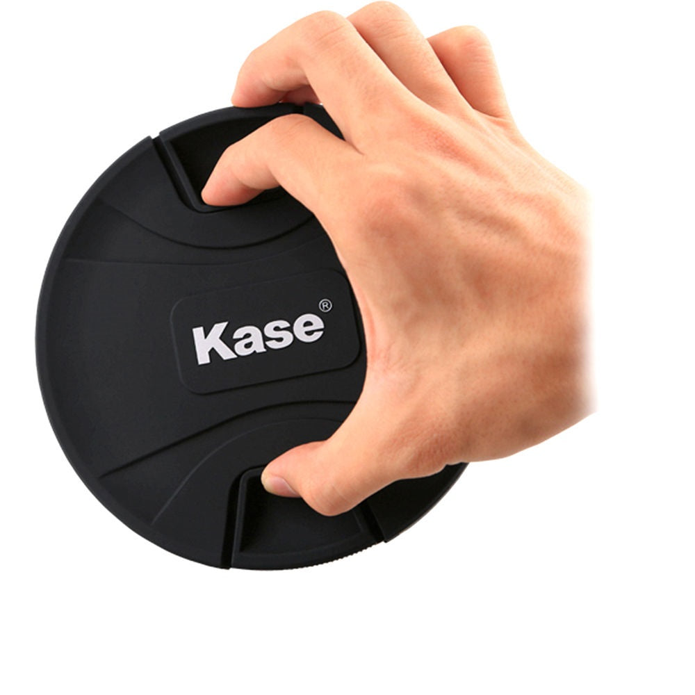 Kase Lens Cap For Nikon NIKKOR Z 600mm f/4 TC VR S Lens with adapter