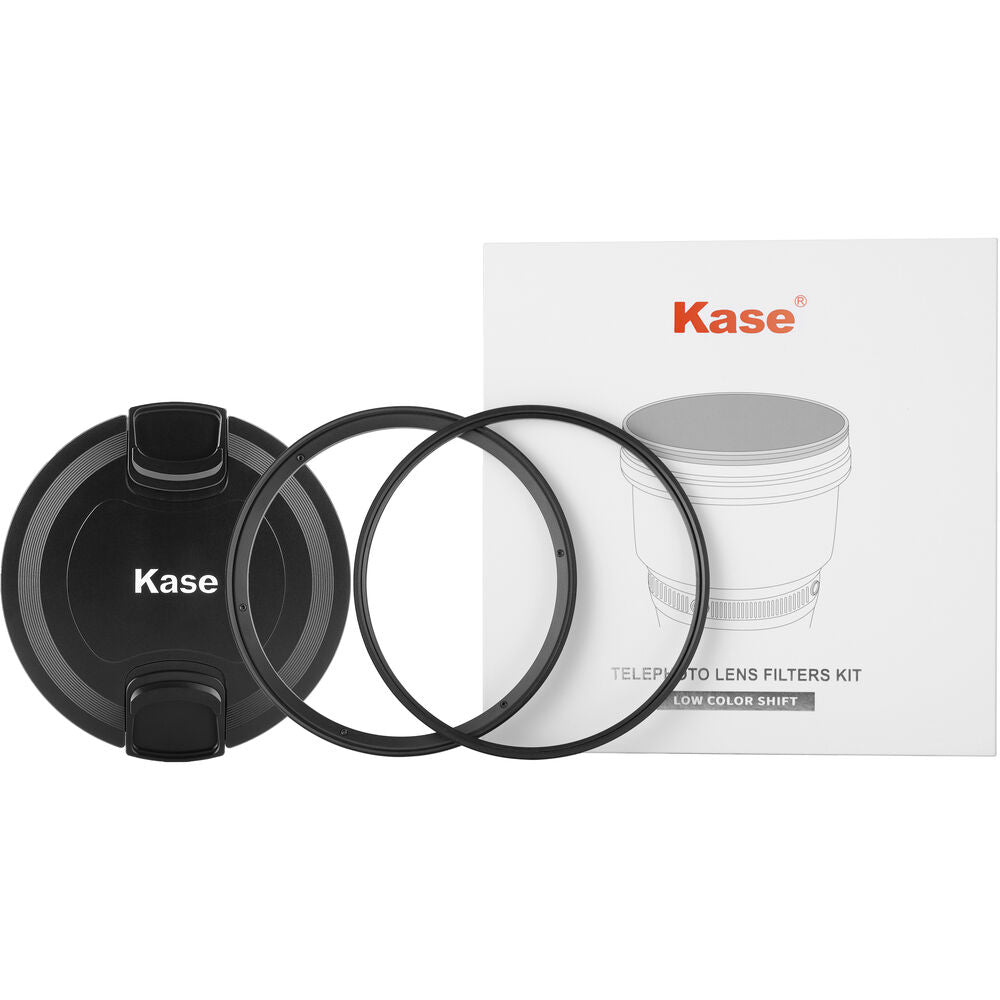 Kase MCUV UV Filter Kit for Canon RF and EF 800mm f/5.6 L IS USM Lens