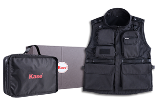 Kase Photography Vest Small Size