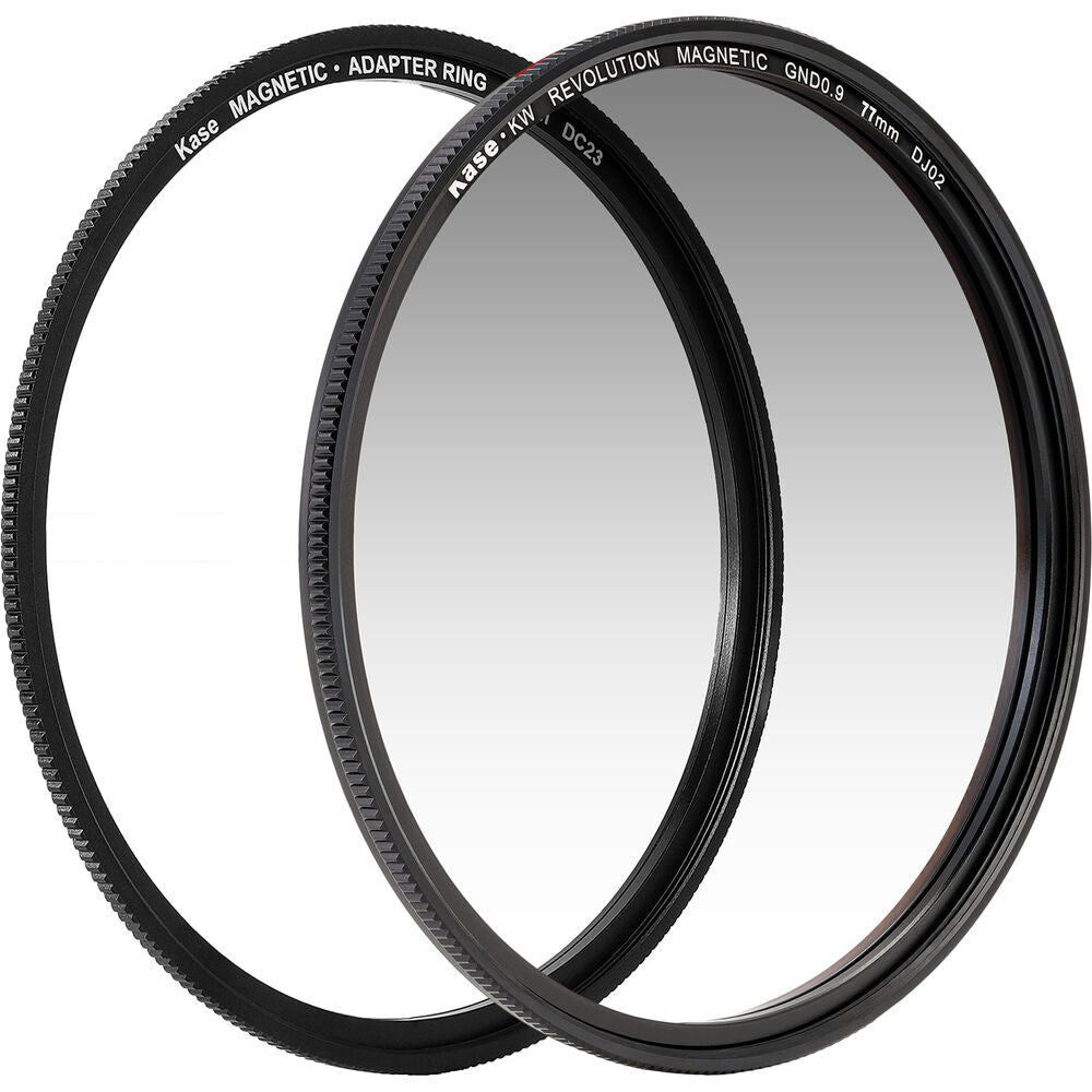 Kase KW Revolution GND 0.9 Soft Grad (77mm)