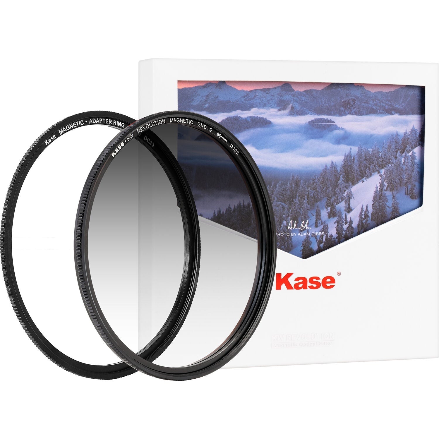 Kase KW Revolution GND 1.2 Soft Grad (95mm)
