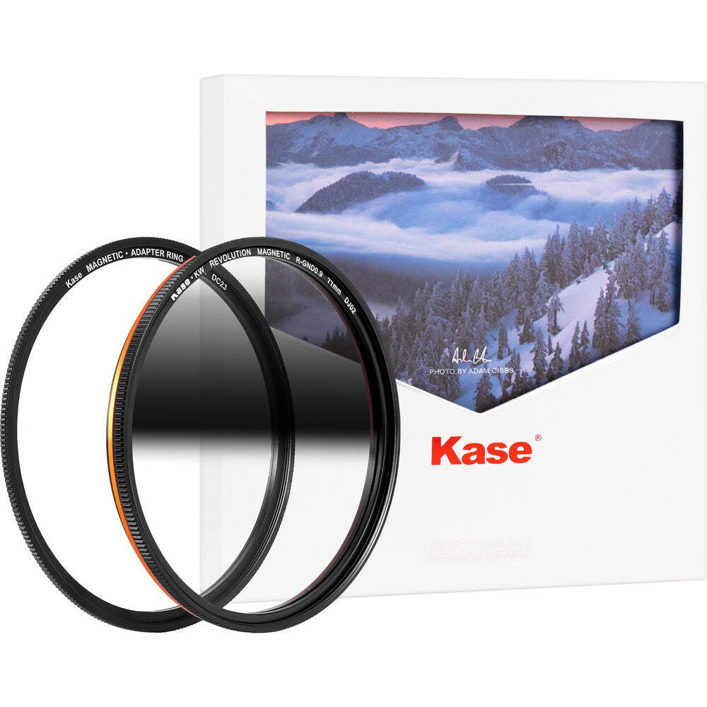 Kase KW Revolution R-GND 0.9 Reverse Grad (77mm)
