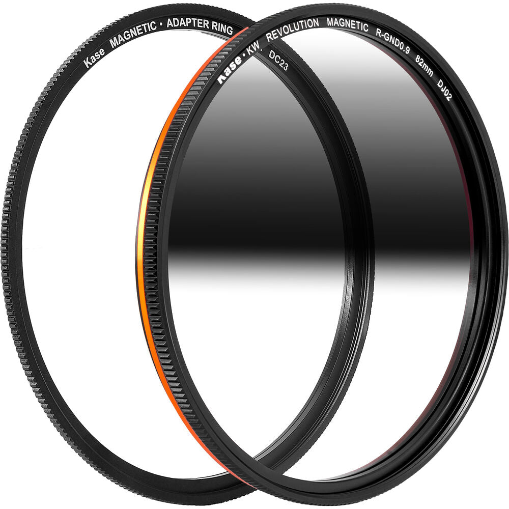 Kase KW Revolution R-GND 0.9 Reverse Grad (82mm)
