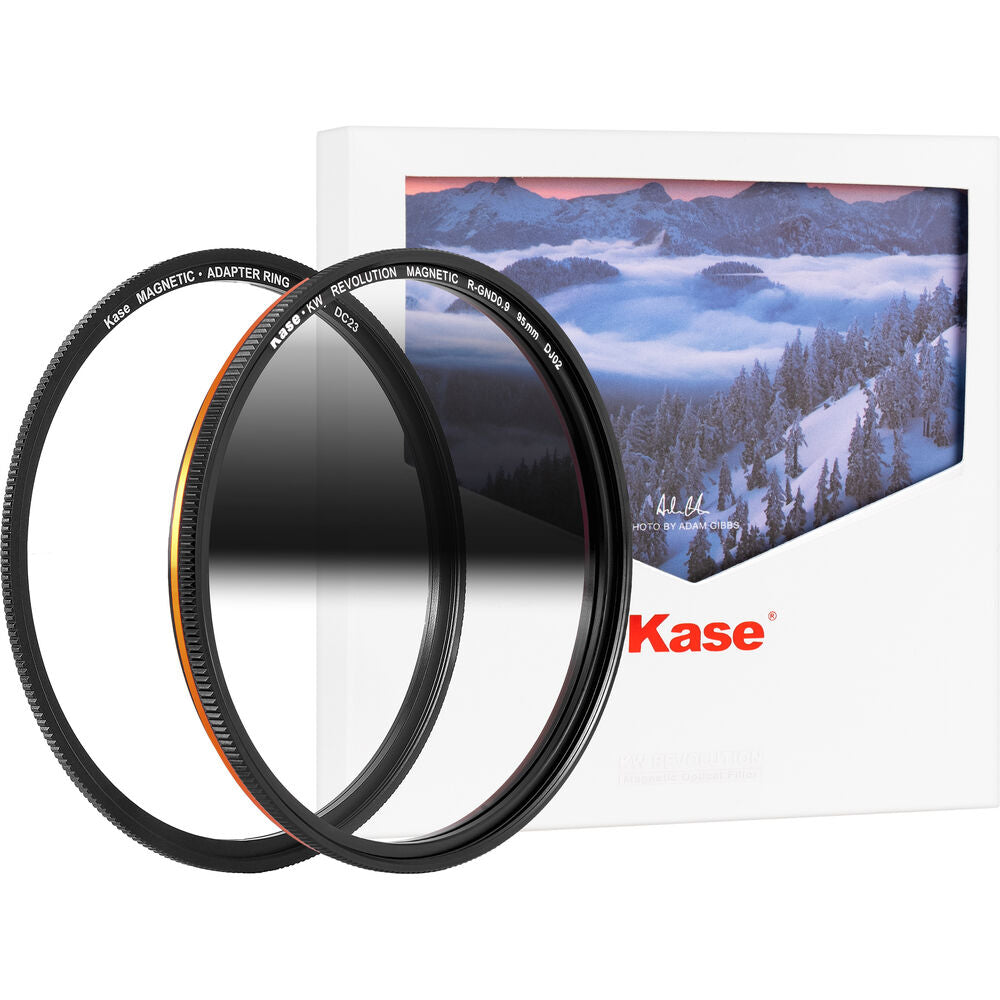 Kase KW Revolution R-GND 0.9 Reverse Grad (95mm)