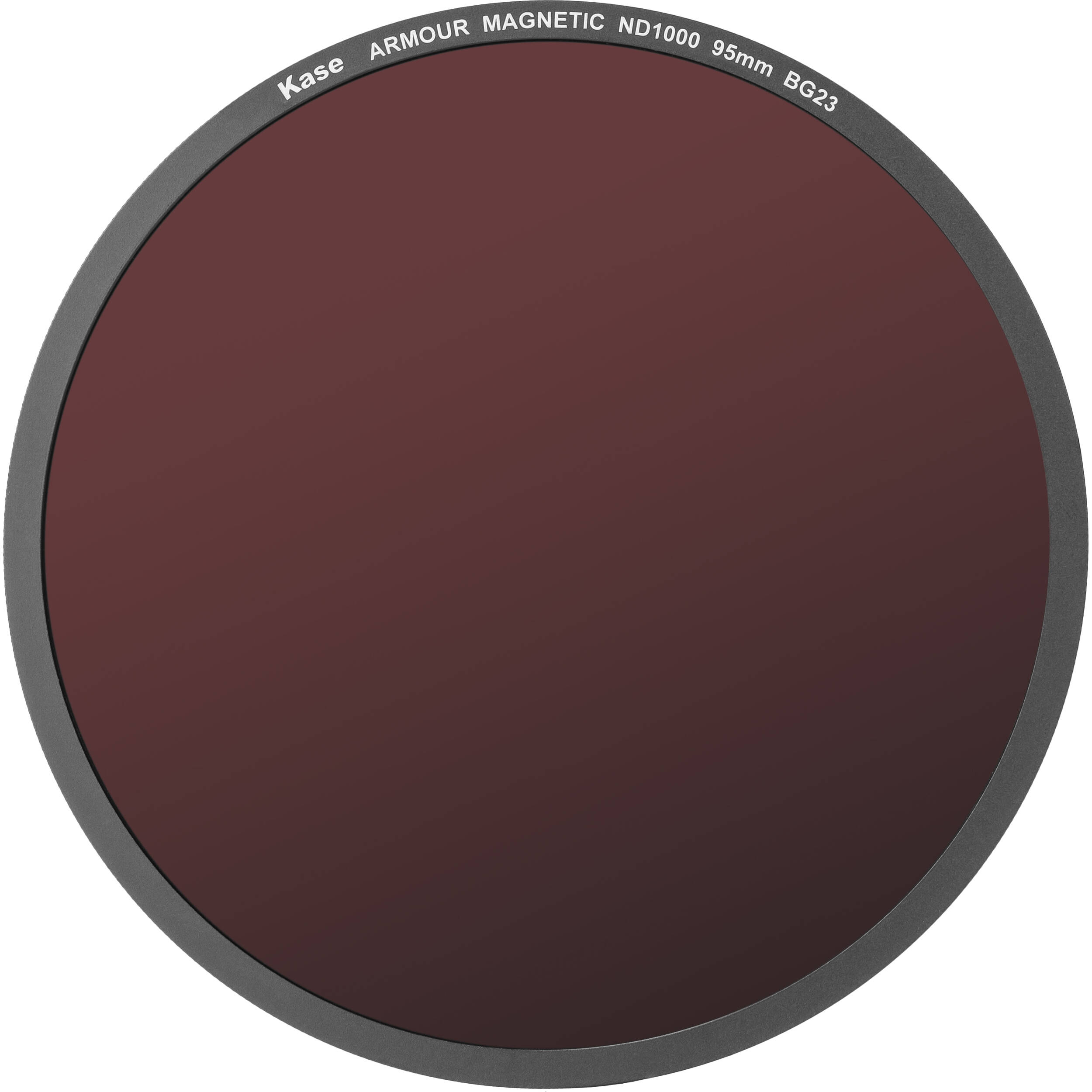Kase Armour Magnetic ND1000 10-Stop Filter ND 3.0
