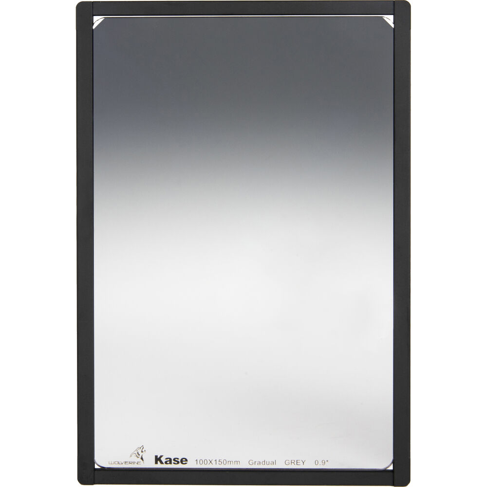 Kase Armour Magnetic Soft Grad ND 0.9 3-Stop 100x150mm Filter
