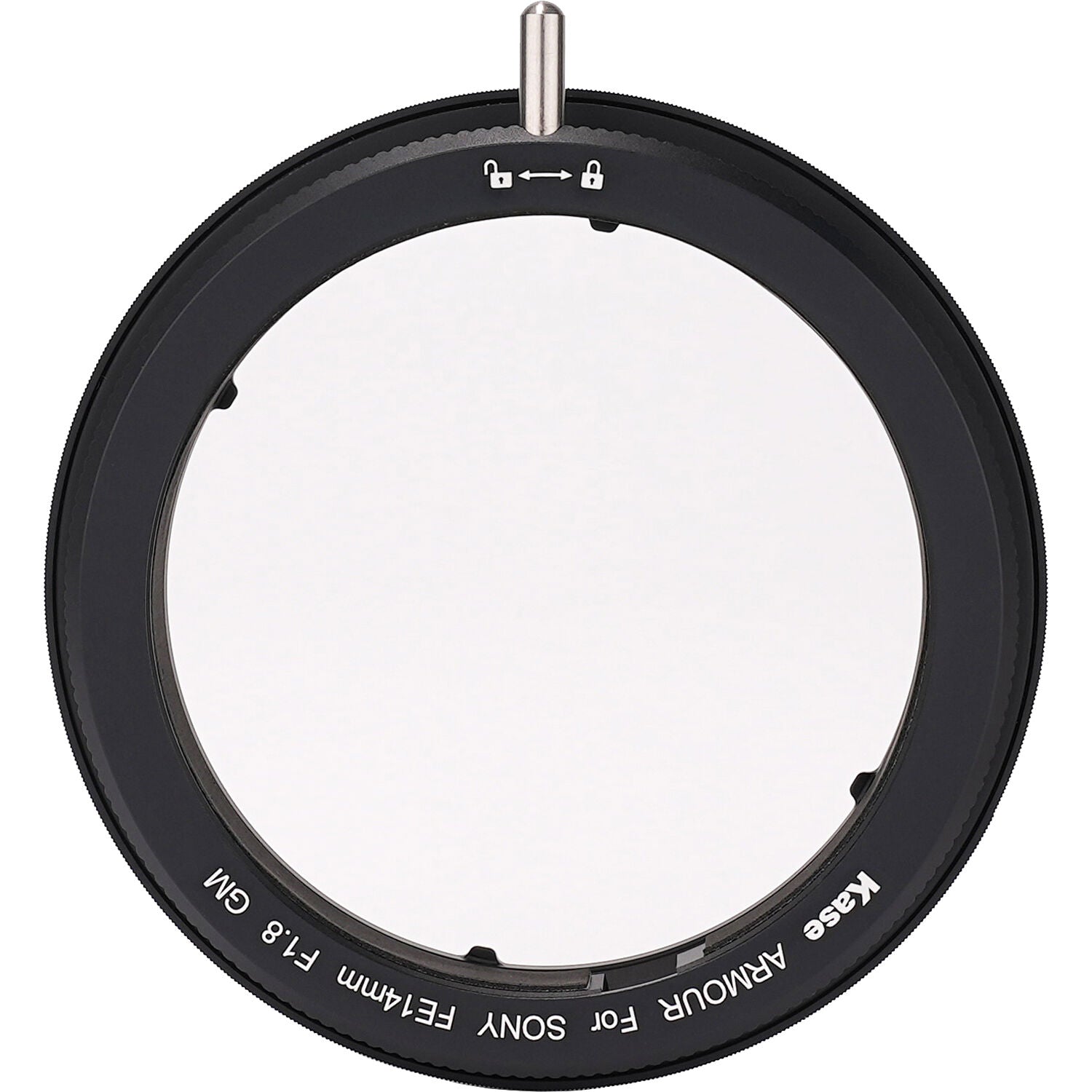 Kase Armour Holder Adapter Ring for Sony FE 14mm f/1.8 GM Lens