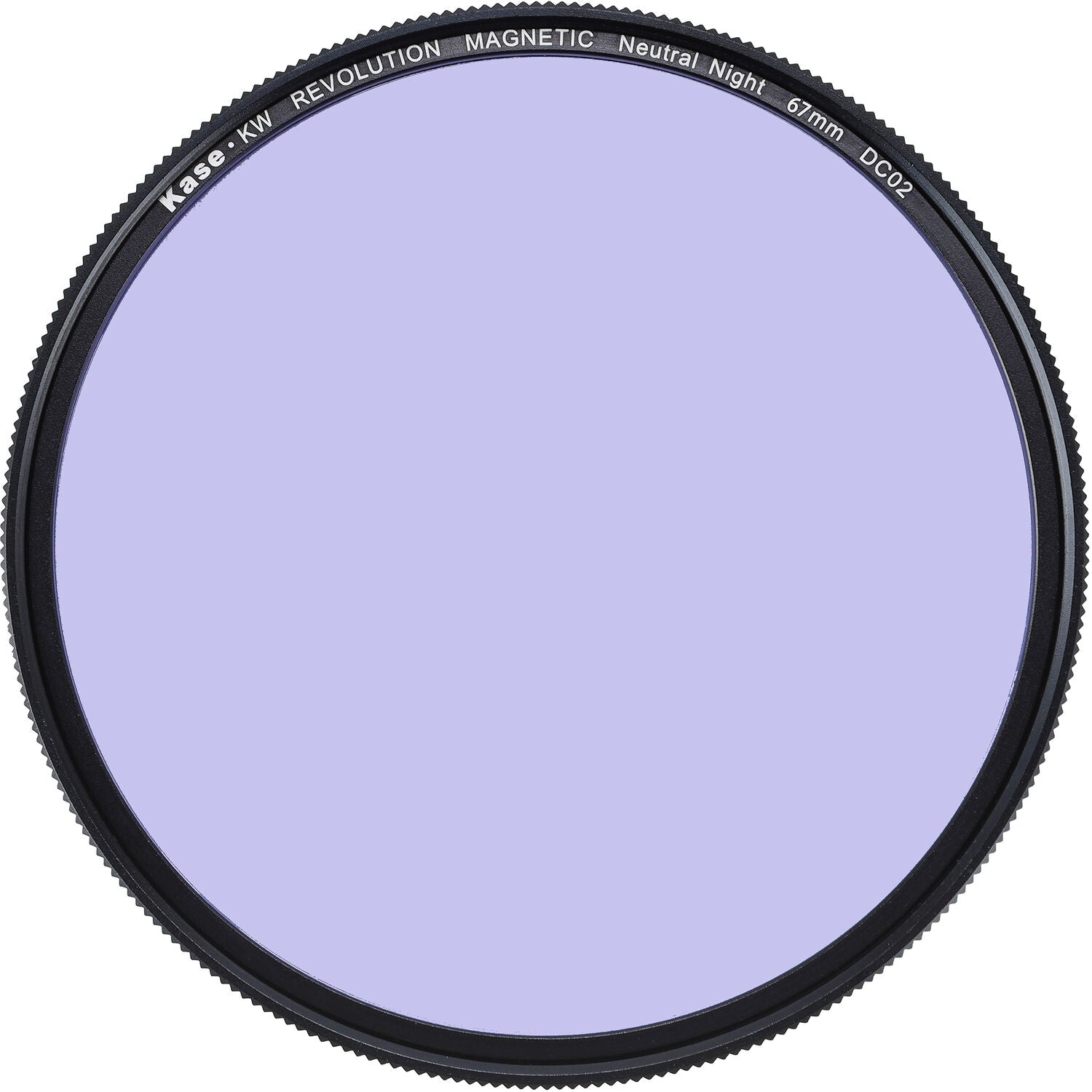 Kase KW Revolution Neutral Night Pollution Filter with Magnetic Adapter Ring (67mm)
