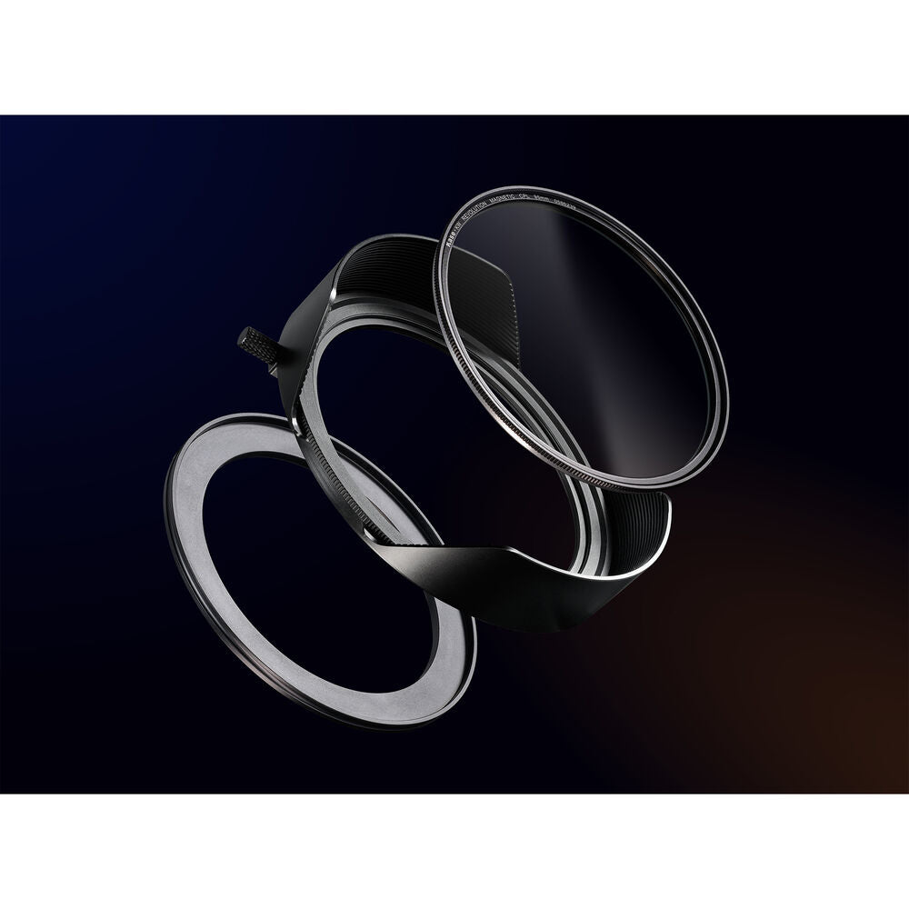 Kase Kanopy Magnetic Lens Hood 77mm