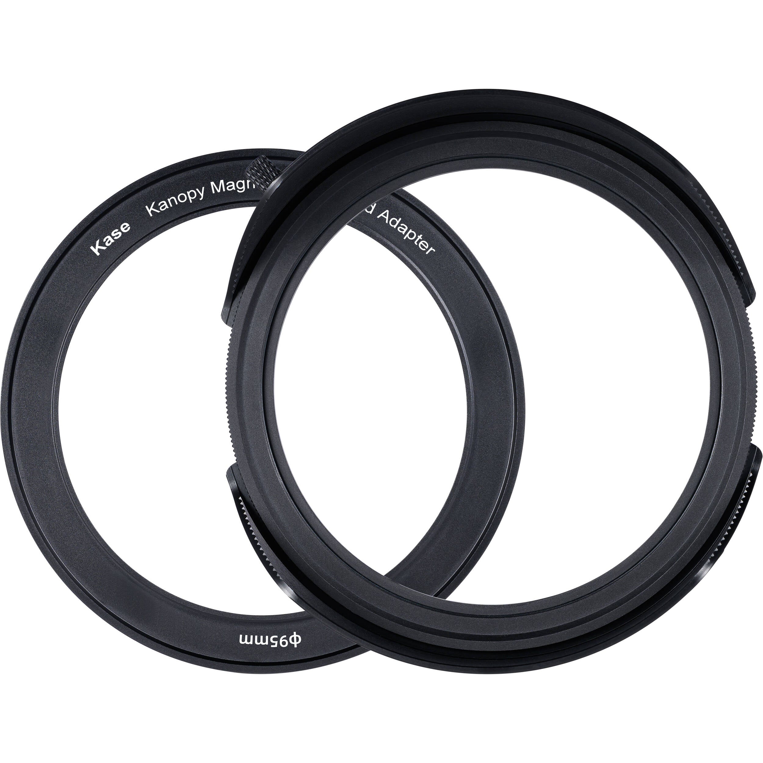 Kase Kanopy Magnetic Lens Hood 95mm