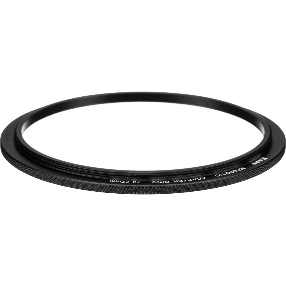 Kase International  Magnetic Step Up Adapter Ring 72mm to 77mm
