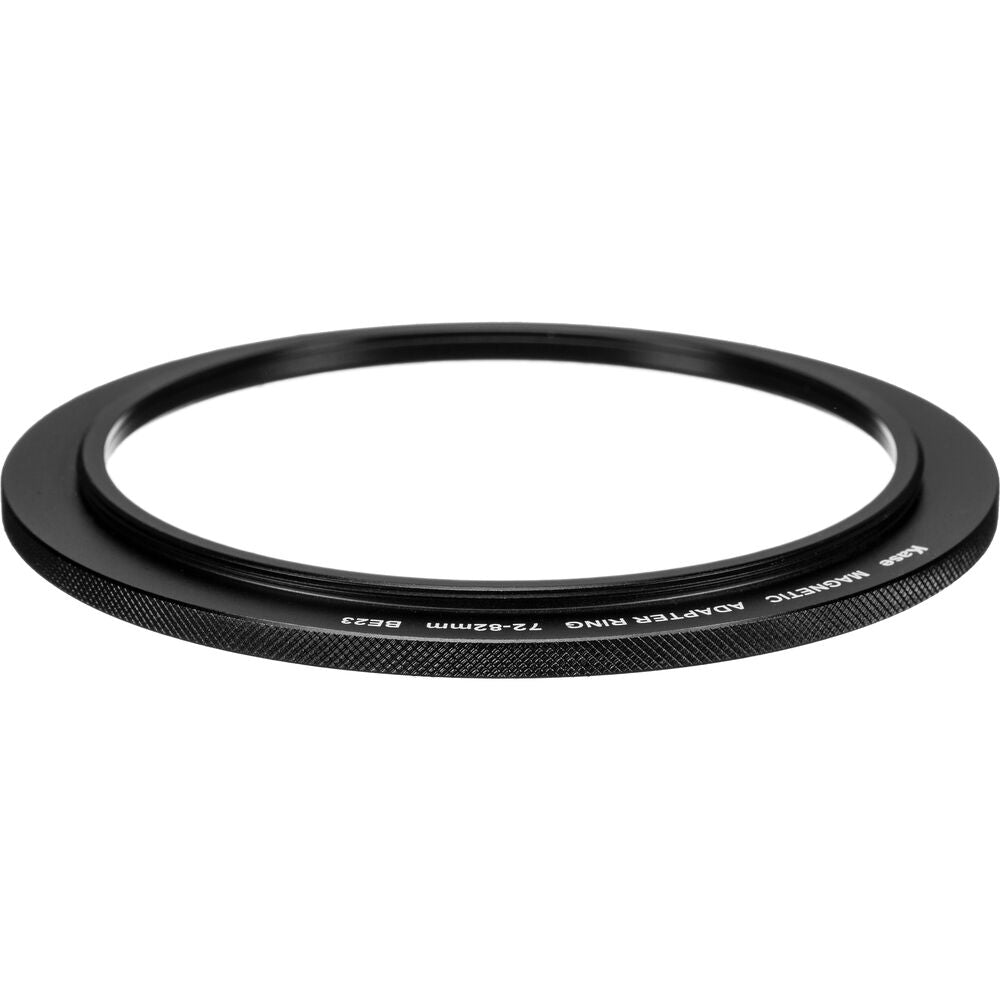 Kase International  Magnetic Step Up Adapter Ring 72mm to 82mm