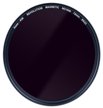 112mm KW Revolution Plus ND1000 (Red Frame)