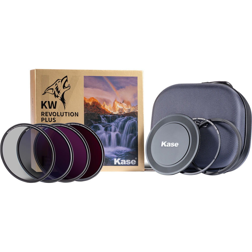 Kase KW Revolution Plus Master Kit  43mm