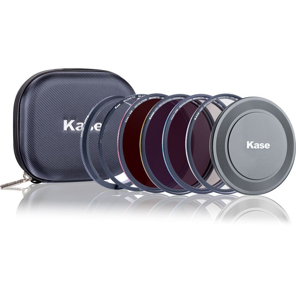 Kase KW Revolution Plus Master Kit  46mm