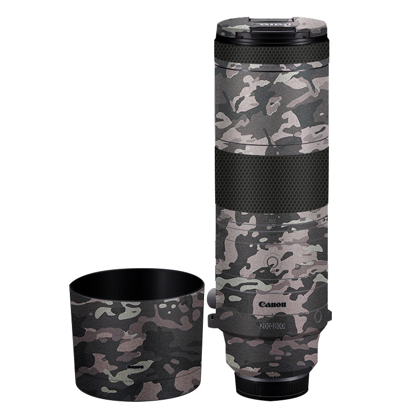 Canon RF 200-800mm F6.3-9 IS USM Skin – Protective Wrap