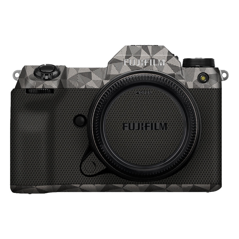 Fujifilm GFX100 S / 100 S II / 50S II Camera Body Skin – Protective Wrap