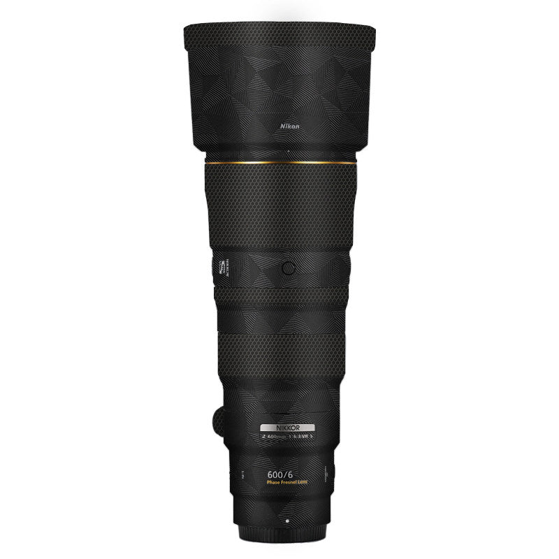 Nikon Z 600mm F6.3 VR S Skin – Protective Wrap