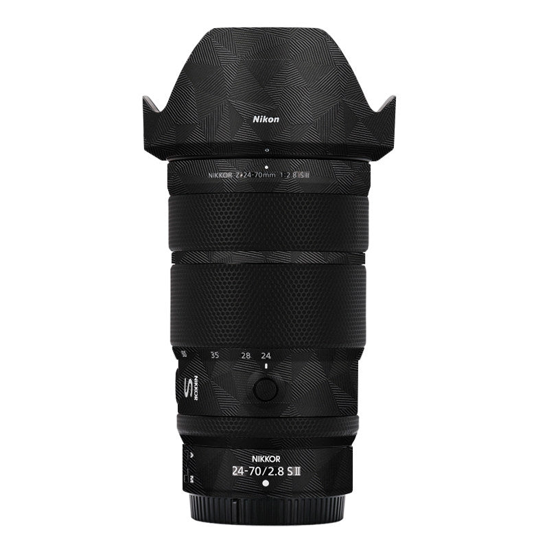 Nikon Z 24-70mm F2.8 S II Skin – Protective Wrap