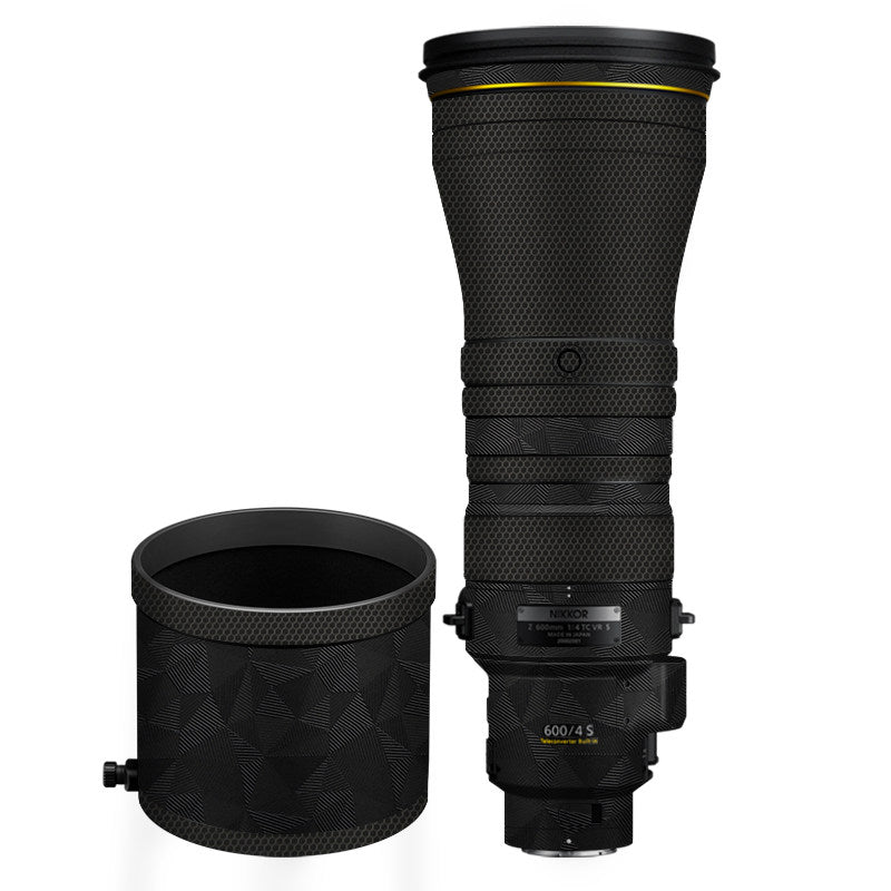 Nikon Z 600mm F4 TC VR S Skin – Protective Wrap
