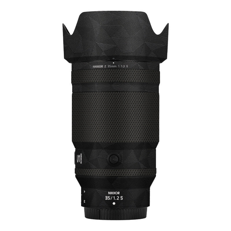 Nikon Z 35mm F1.2 S Skin – Protective Wrap