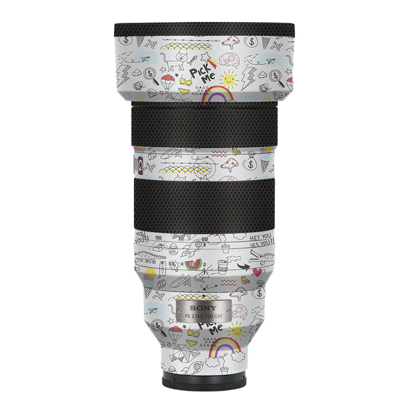 Sony FE 50-150mm F2 GM Skin – Protective Wrap