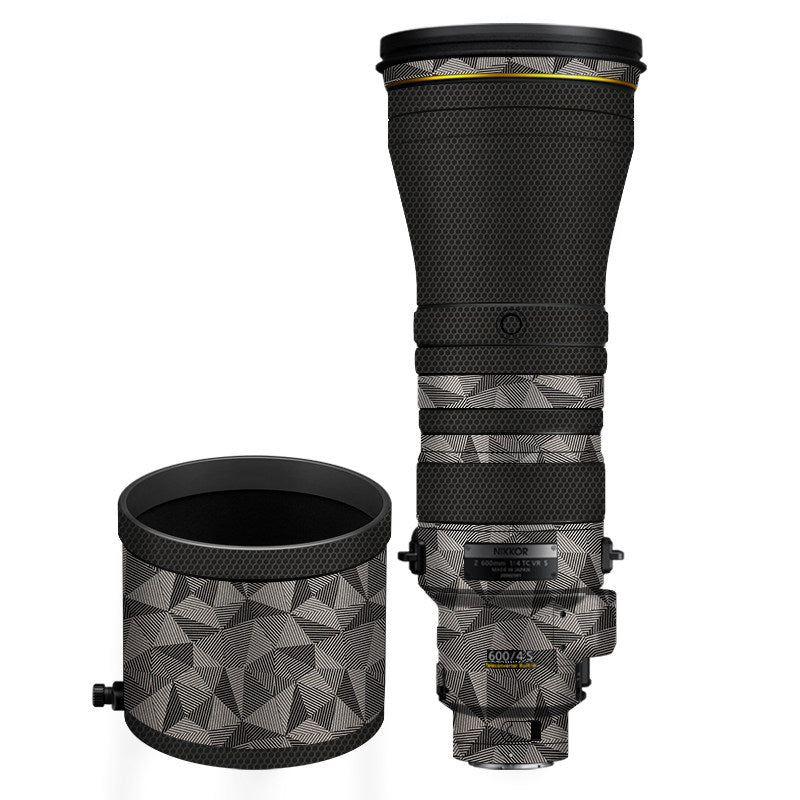 Nikon Z 600mm F4 TC VR S Skin – Protective Wrap