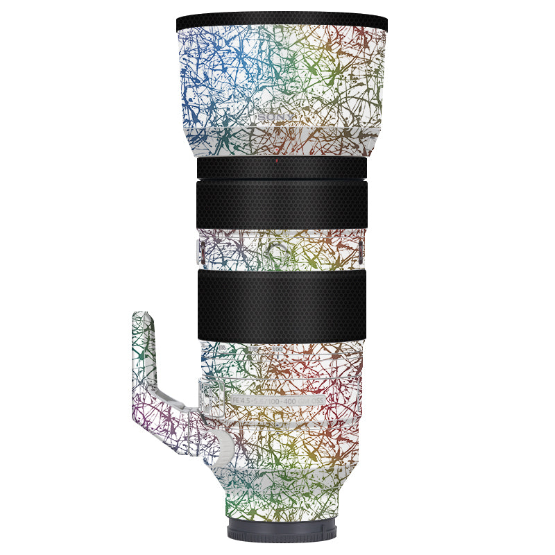 Sony FE 100-400mm F4.5-5.6 GM Skin – Protective Wrap