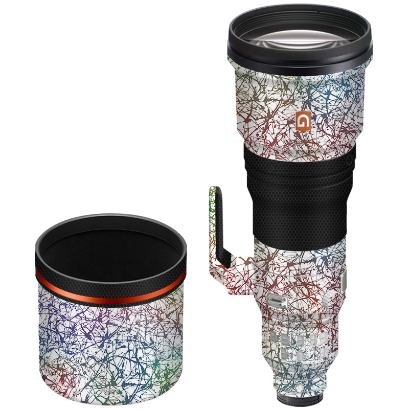 Sony FE 600GM F4 GM OSS Skin – Protective Wrap