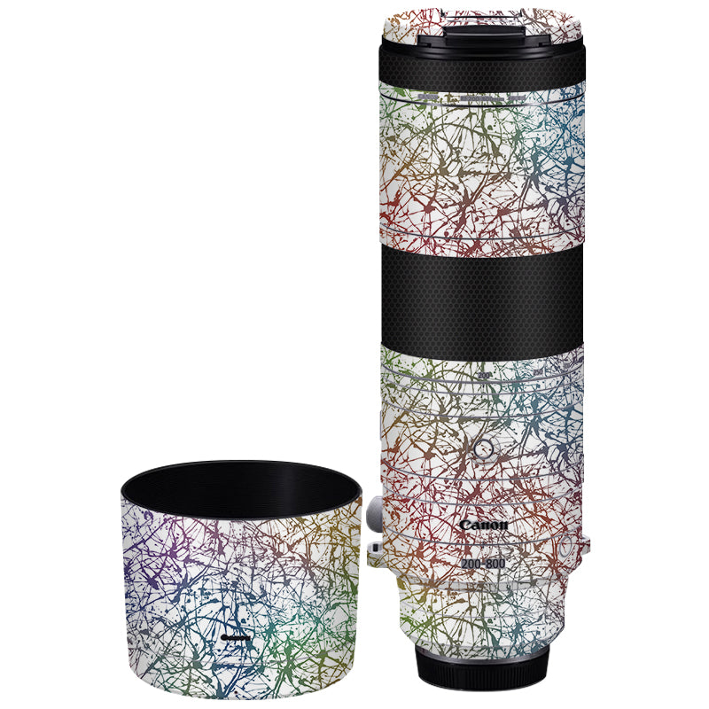 Canon RF 200-800mm F6.3-9 IS USM Skin – Protective Wrap