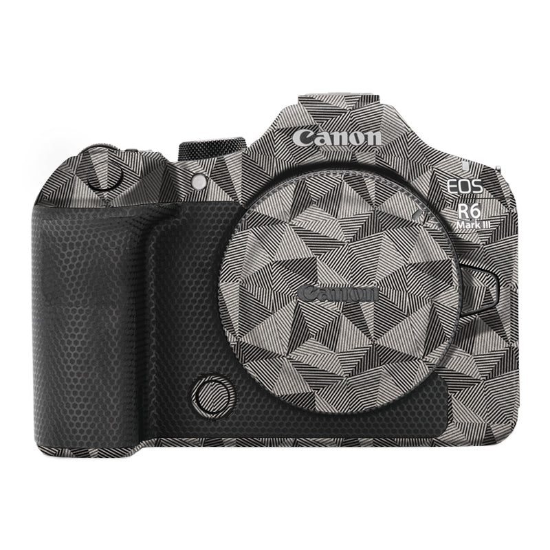 Canon EOS R6 III Camera Body Skin – Protective Wrap
