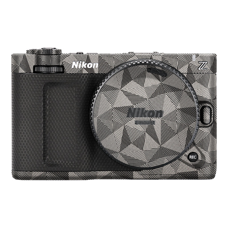 Nikon ZR Camera Body Skin – Protective Wrap