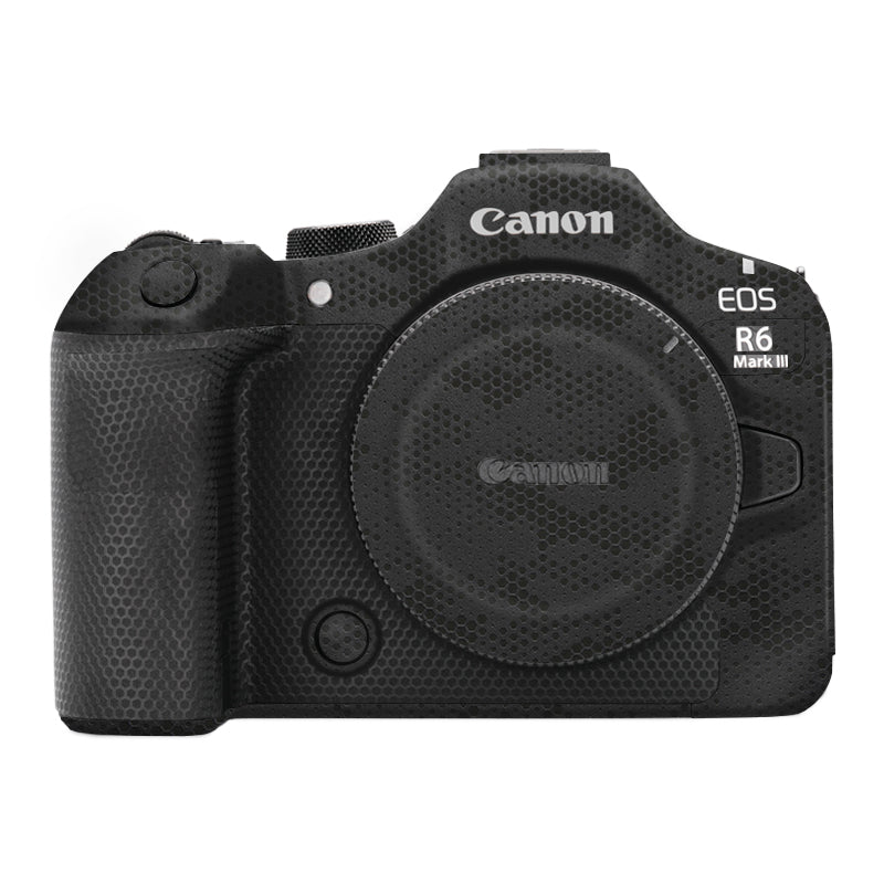 Canon EOS R6 III Camera Body Skin – Protective Wrap