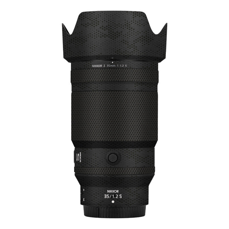 Nikon Z 35mm F1.2 S Skin – Protective Wrap