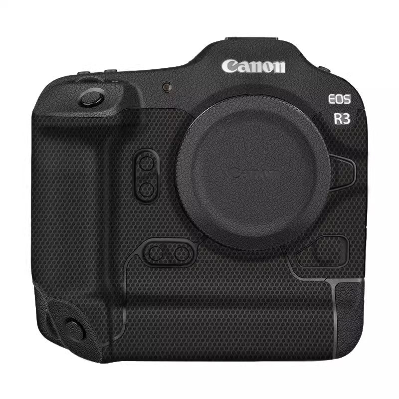 Canon EOS R3 Camera Body Skin – Protective Wrap