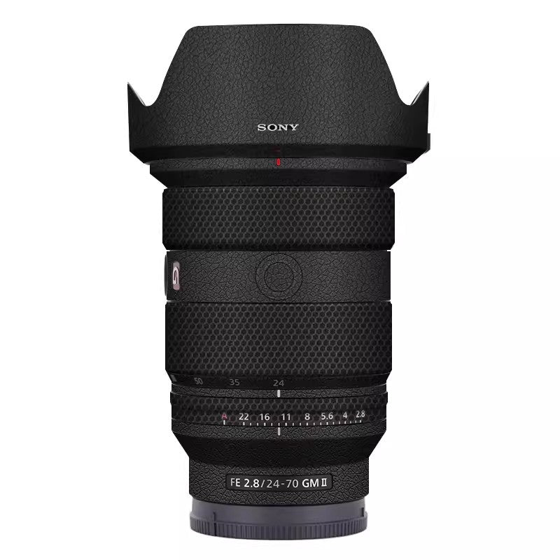 Sony FE 24-70MM F2.8 GM II Skin – Protective Wrap
