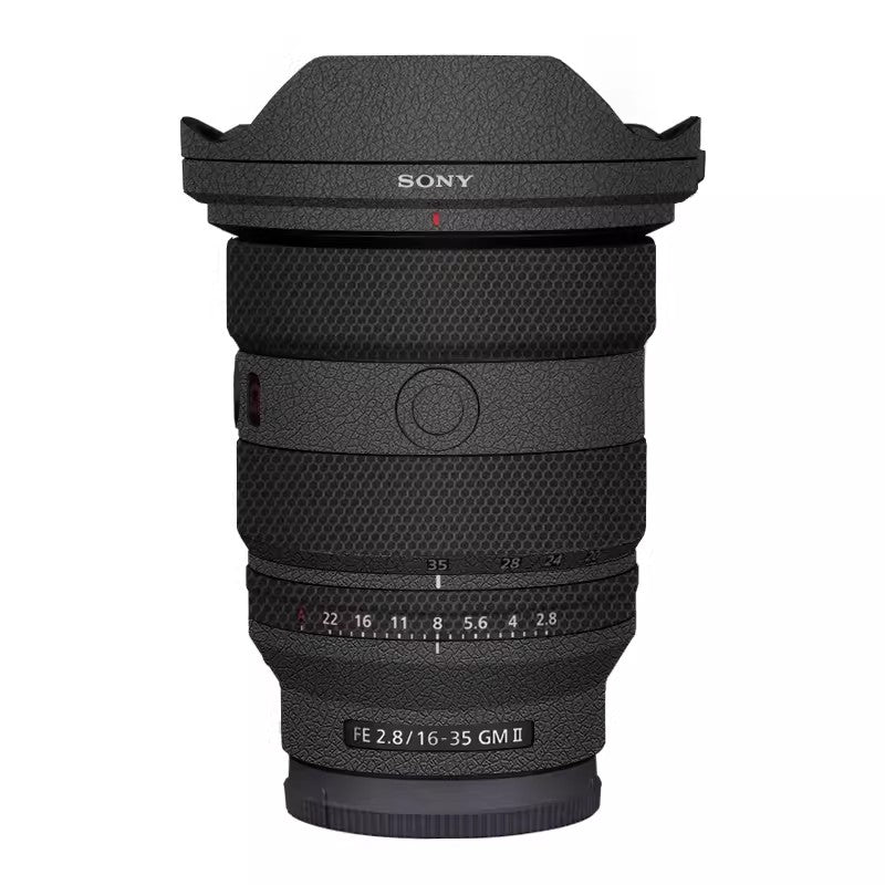 Sony FE 16-35MM F 2.8 GM II Skin – Protective Wrap