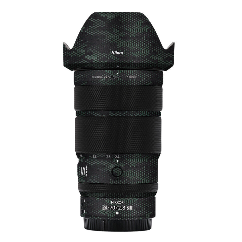 Nikon Z 24-70mm F2.8 S II Skin – Protective Wrap