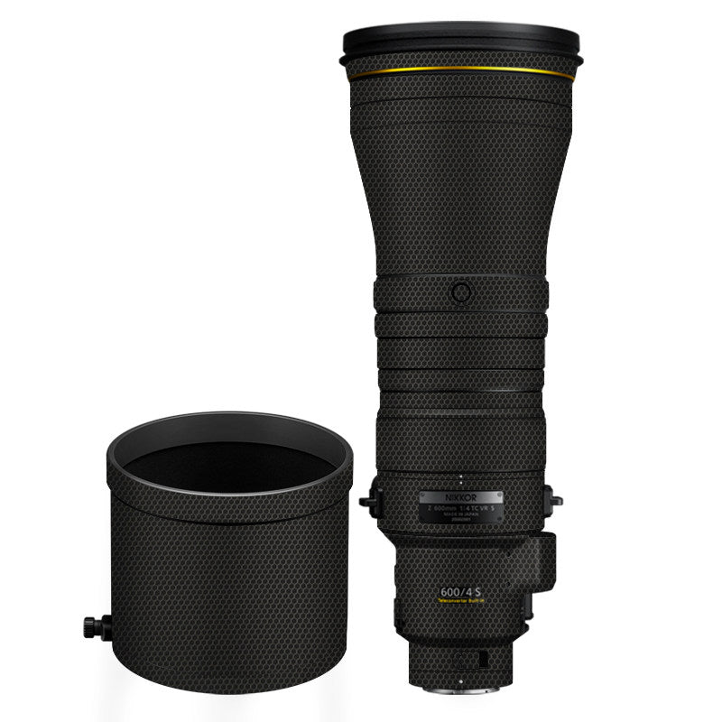 Nikon Z 600mm F4 TC VR S Skin – Protective Wrap
