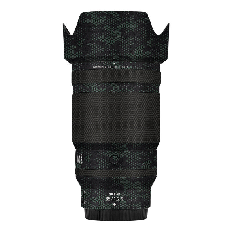 Nikon Z 35mm F1.2 S Skin – Protective Wrap