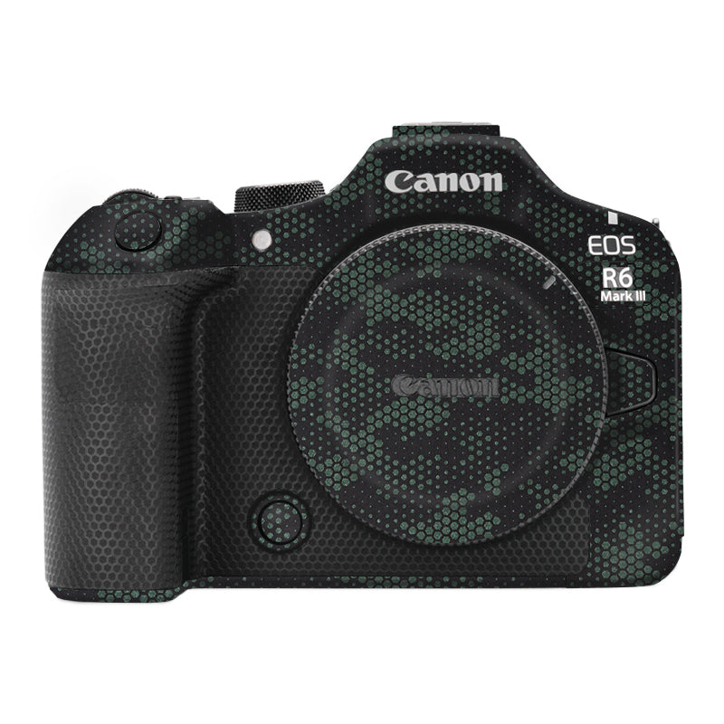 Canon EOS R6 III Camera Body Skin – Protective Wrap