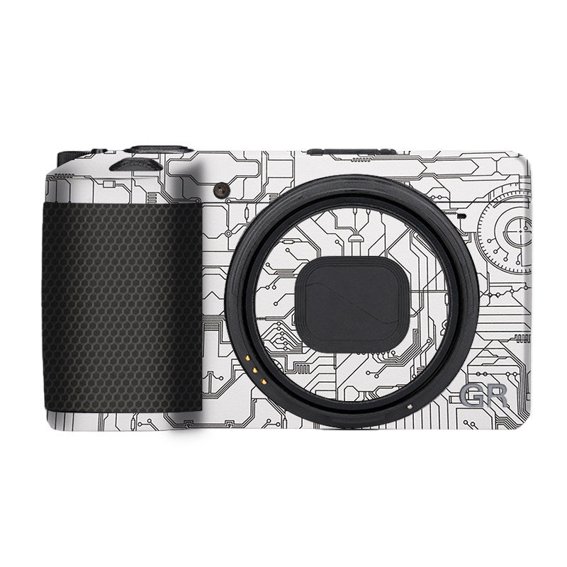 Ricoh GR4 Camera Body Skin – Protective Wrap