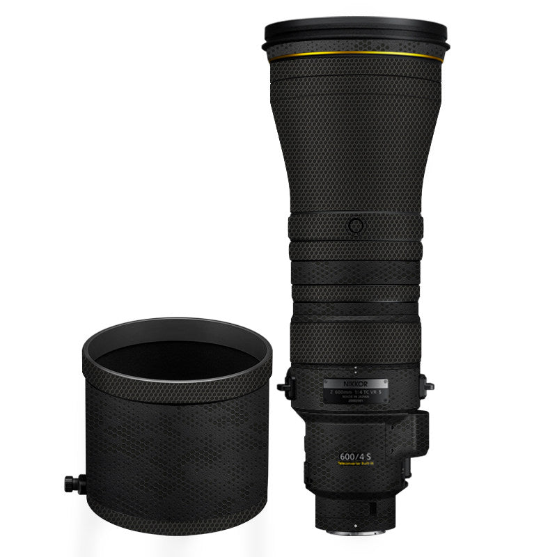 Nikon Z 600mm F4 TC VR S Skin – Protective Wrap