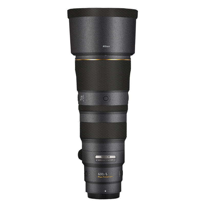 Nikon Z 600mm F6.3 VR S Skin – Protective Wrap